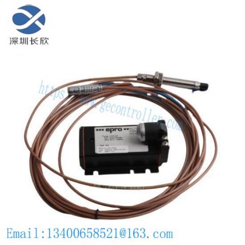 EPRO PR6423/004010CN CON021 - Advanced Automation Control Module