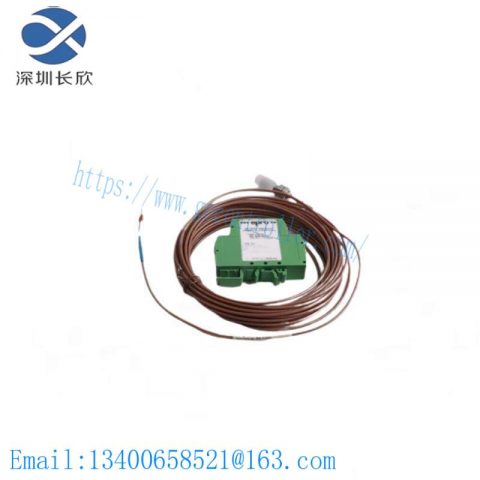 EPRO PR6423/01R-040 CON021: Advanced Eddy Current Sensor, Precision Measuring Solution