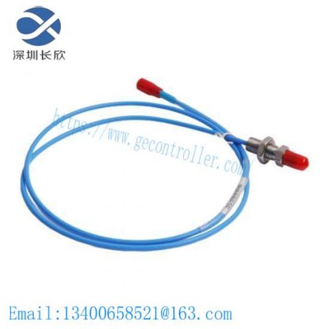 Predictech TM0180-A08-B00-C12-D10 Proximity Probe - Advanced Sensor Technology for Industrial Applications