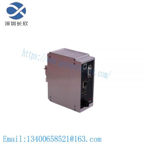 Prodoft Ethernet Gateway 5205-DFNT-PDPS: Industrial Automation Connection Hub