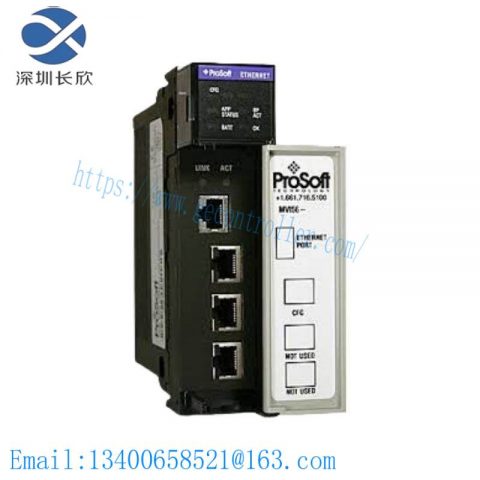 PROSOFT MVI56-EGD Communication Devices: Industrial Control Solutions