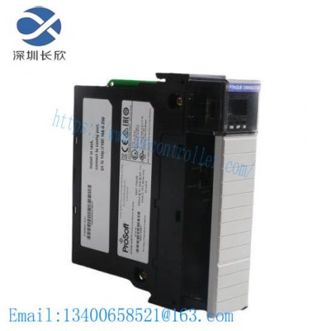 ProSoft MVI56E-MNETR: Industrial Automation Control Module, Advanced Networking Solutions