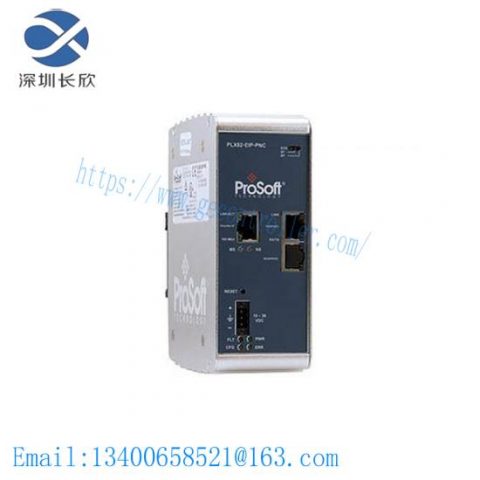 Prosoft PLX82-EIP-PNC: Industrial Automation Control Module