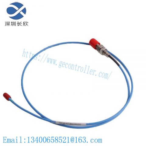 ProvibTech TM0180-A08-B13-C20-D10 Proximity Probe - Advanced Sensor Technology for Industrial Control