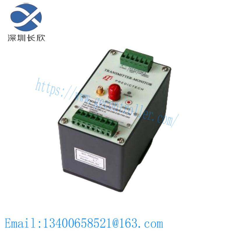 provibtech_tm201-a02-b00-c00-000-e00-g00_vibration_transmitter.jpg ProvibTech TM201-A02-B00-C00-000-E00-G00: Advanced Vibration Transmitter, Engineered for Precision