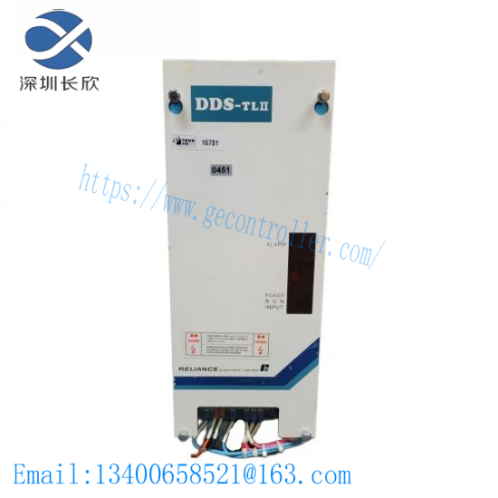 reliance_0-52712_800756-21b_2.png Reliance 0-52712 800756-21B Industrial Control Module