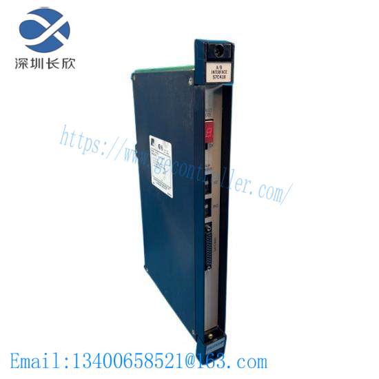 reliance_57c415_57415-a_digital_control_system_input_module.jpg Reliance 0-60007-3 AutoMax Industrial Control Module