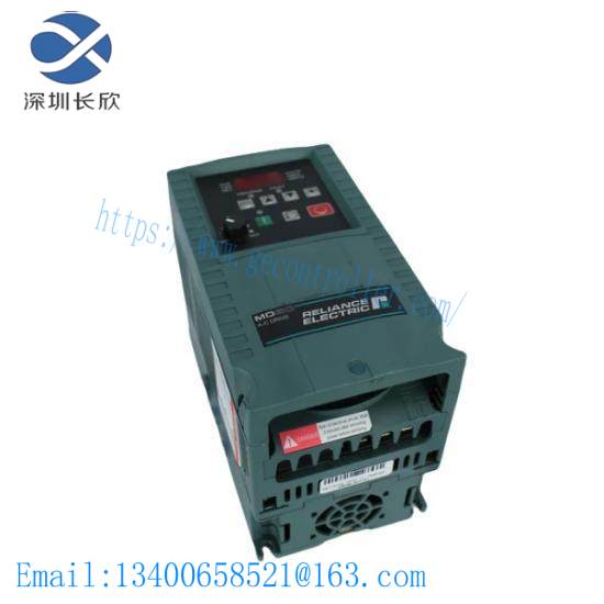 reliance_6mdbn-4p5101.jpg Reliance Electric 6MDBN-4P5101 Motor Controller, Industrial Grade Automation, Precision Control