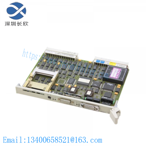 ROCKWELL AUTOMATION 56AMXN High-Performance Industrial Control Module