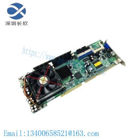 Rockwell Automation ROCKY-4784EV Industrial Controller, High Precision, Advanced Control Solutions