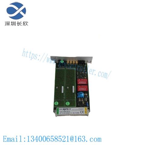 RTF Series 3000 IO Module, RTF3019/00 SER 3000