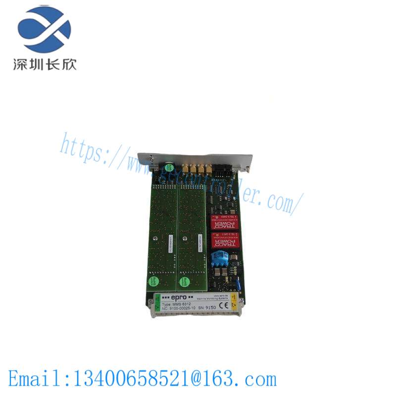 rtf_3019_00_ser_3000_i_o_i_o_module.jpg RTF Series 3000 IO Module, RTF3019/00 SER 3000