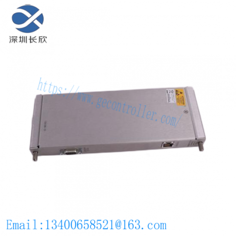 RTP 3021/00 SER 3000 I/O Control Module, Industrial Automation Solutions