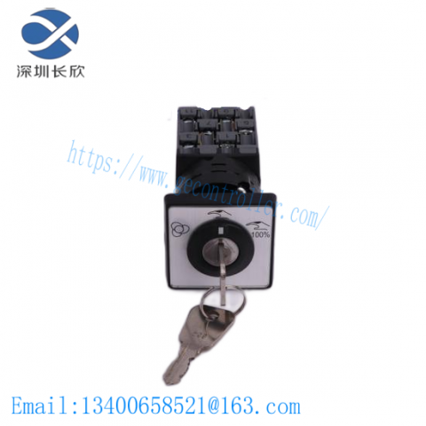 ABB SAFT112POW - High-Power Control Module