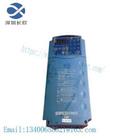 Sanken VM05-4.0K Inverter Frequency Converter, Industrial Control Solutions