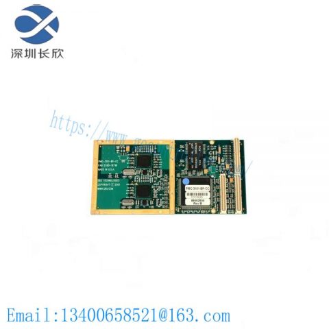 SBS PMC-3101-BP: High-Speed Ethernet PMC Module, Industrial Grade