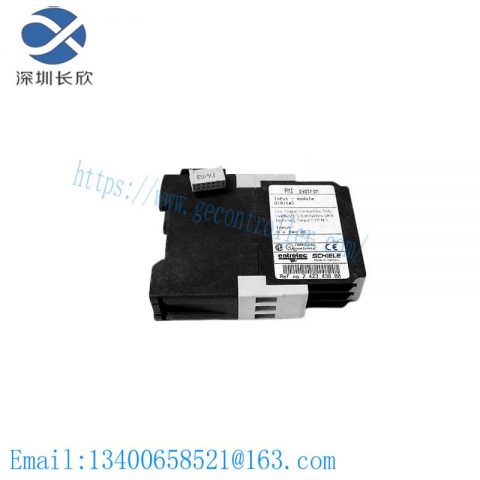 Schiele 2423.430.00 Digital Input Module, Advanced Control Solutions for Industrial Automation