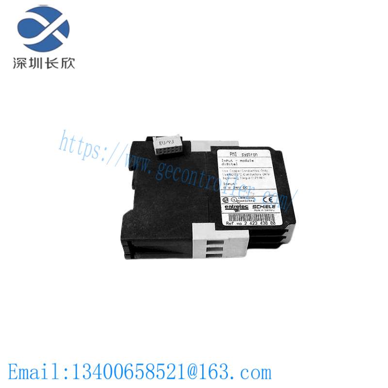 schiele_2_423_430_00_digital_input_module.jpeg Schiele 2423.430.00 Digital Input Module, Advanced Control Solutions for Industrial Automation