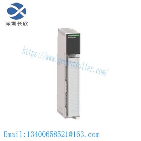 SCHNEIDER 140ACO13000C: Advanced Analog Input Module for Industrial Automation