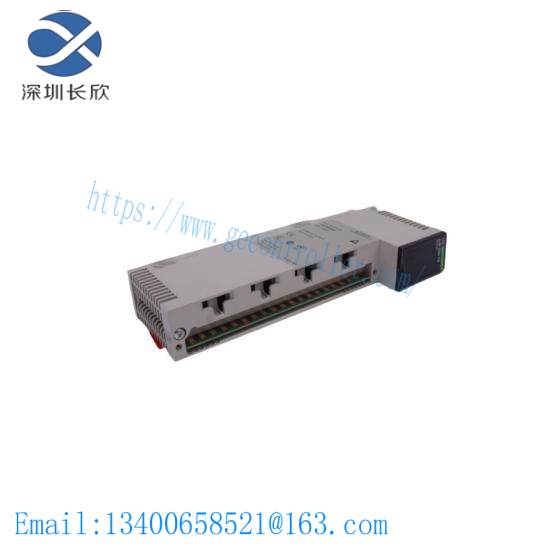 schneider_140ari03010c_analog_input_module_1.jpg Schneider Electric 140ARI03010C: Quantum PLC Analog Input Module