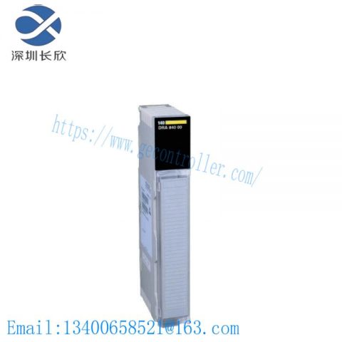 Schneider Electric 140CPS21400 Modicon Quantum Power Supply Module - 24V DC