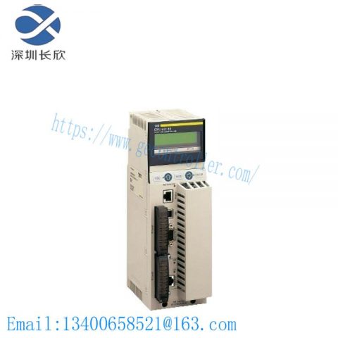 Schneider 140CPU65150C Unity Processor for Modicon Quantum Automation Platform