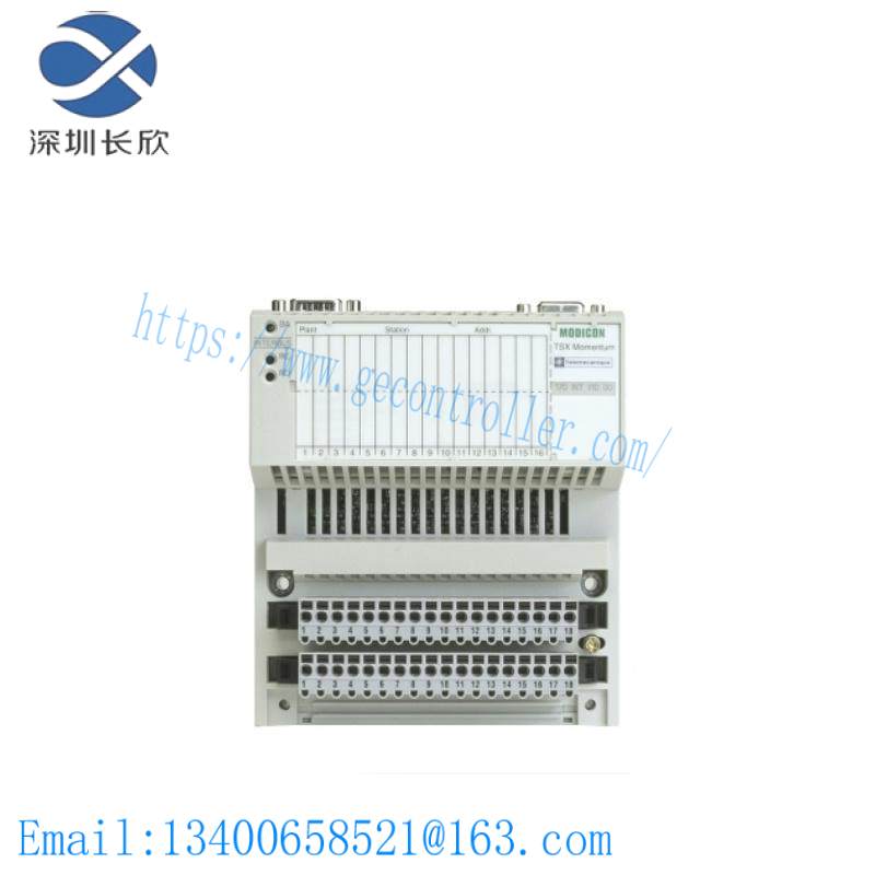 schneider_170int11003.jpg Schneider 170INT11003 PLC Analog I/O Interbus Adaptor Module