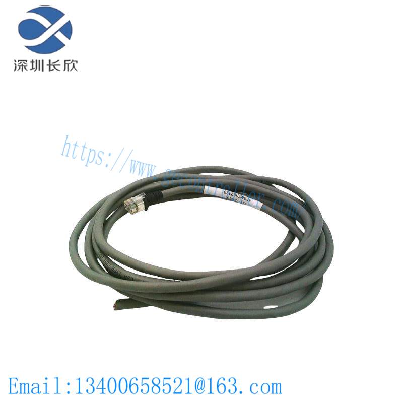 schneider_170mci02120_connecting_cable.jpg Schneider Electric 170MCI02120 Industrial Control Connecting Cable