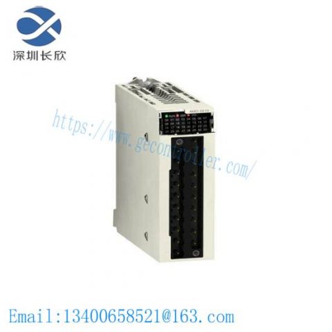 SCHNEIDER AM0INE001V000, High-Performance Industrial Control Module