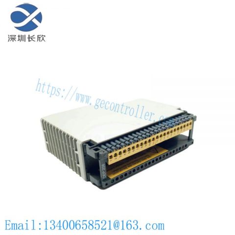 Schneider AS-B827-032 Industrial Control Module