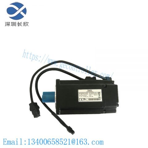 Schneider BCH0802012A1C Servo Motor: High-Power, Precision Control Solution