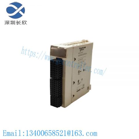 Schneider Modicon M340 High Speed Counter Module - BMXEHC0200