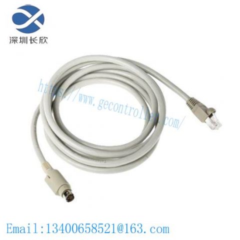 Schneider BMXFCC1003: Discrete Input/Output Cable for Industrial Automation