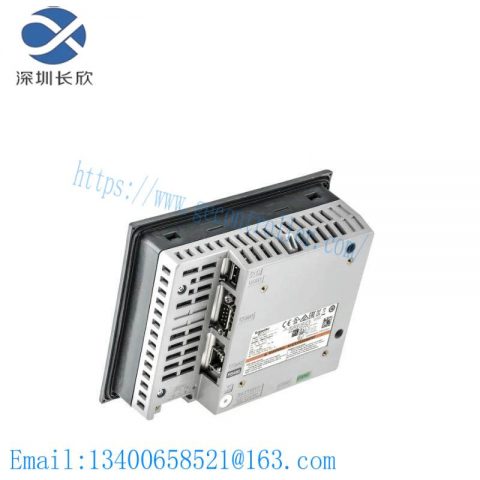 Schneider Electric HMIGTO2310 HMI Displays - Innovative Touchscreen Solutions for Industrial Automation