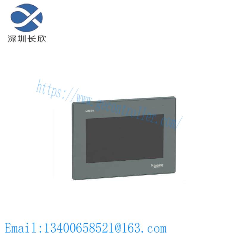 schneider_hmigxu3512_universal_model.jpg Schneider HMI HMIGXU3512 - Universal Industrial Touchscreen Panel