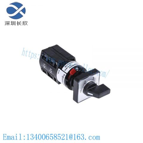 Schneider K1D004NCHC: Precision Cam Changeover Switch, Industrial Control Module