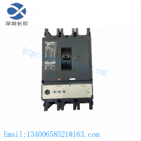Schneider Micrologic 5.0A Circuit Breaker, Power Control Solutions