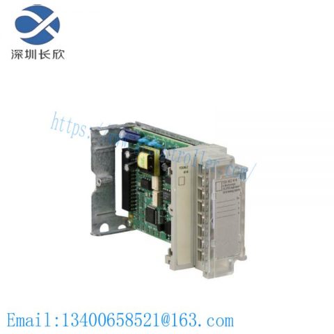 Schneider TSXAEZ801: 8-Channel 0-10 V Analog Input Module for Precision Control