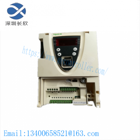 Schneider VX4A71100 Control Board, Automation & Control Systems, Industrial Grade