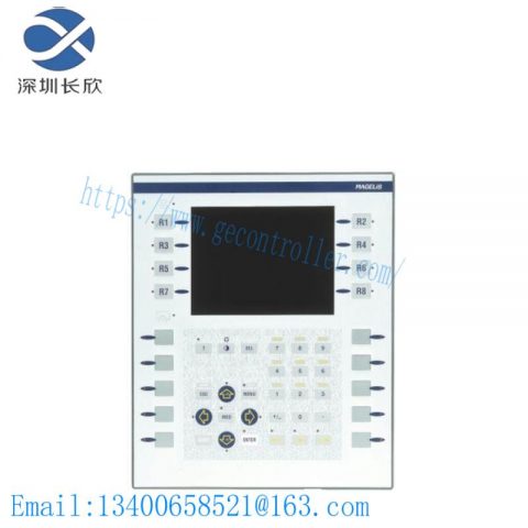 Schneider XBTF032110 Operator Interface: Advanced HMI for Industrial Automation