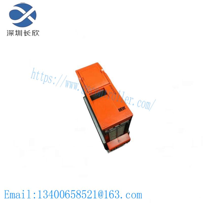sew_mdv.jpeg SEW MDV High-Efficiency Drive Module, Industrial Automation