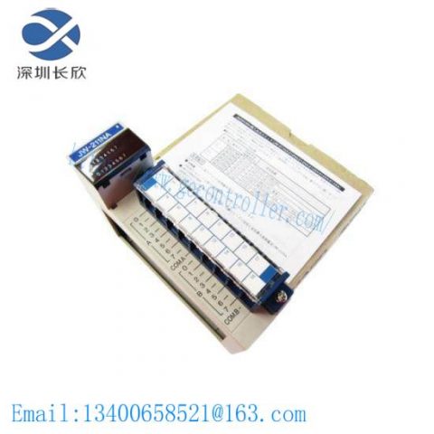 SHARP JW-211NA AC INPUT MODULE - High-Performance AC Input Solution