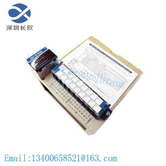 sharp_jw-211na_ac_input_module.jpg SHARP JW-211NA AC INPUT MODULE - High-Performance AC Input Solution