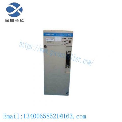 SHARP ZW-501CU2 Computer Link Module - Industrial Control, Automation & Networking