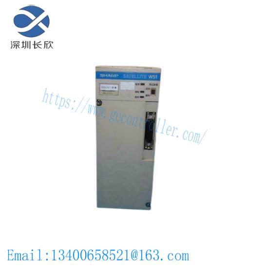 sharp_zw-501cu2_computer_link_module.jpg SHARP ZW-501CU2 Computer Link Module - Industrial Control, Automation & Networking