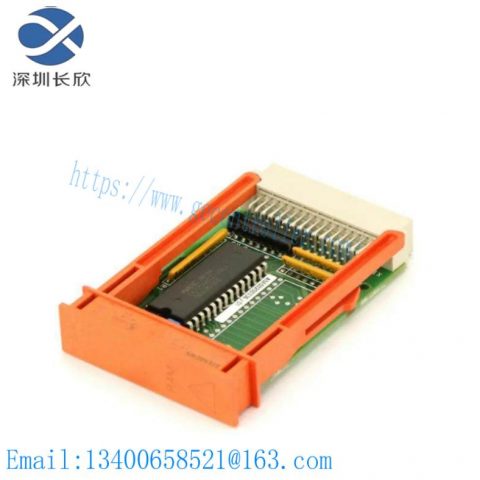 SIEGER 05701-A-0511 Industrial Control Module