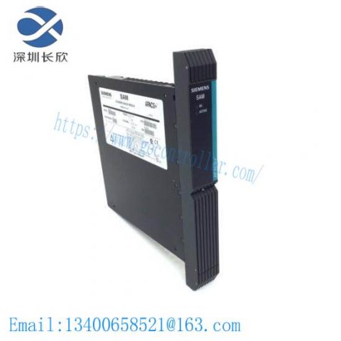 SIEMENS 39SAMCAN Standard Analog Module for Industry Control Solutions