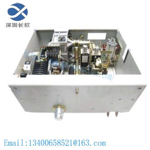 Siemens 3AH4945 Operated Gas Insulated Circuit Breaker