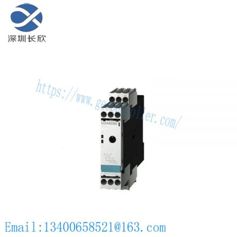 SIEMENS 3RP1531-1AP30 Precision Time Relay Module