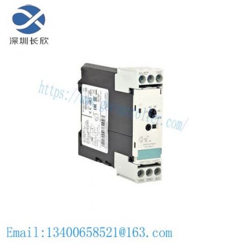 SIEMENS 3RP1540-1AN31 Timing Relay: Precision Timing Solutions for Industrial Automation